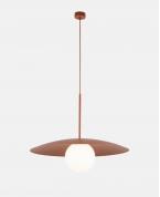 Modern Yeşil Şapkalı Glop Sarkıt Avize