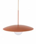 Modern Yeşil Şapkalı Glop Sarkıt Avize