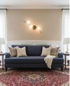 Modern Takımyıldız Tasarımlı Üçlü Küre Aplik